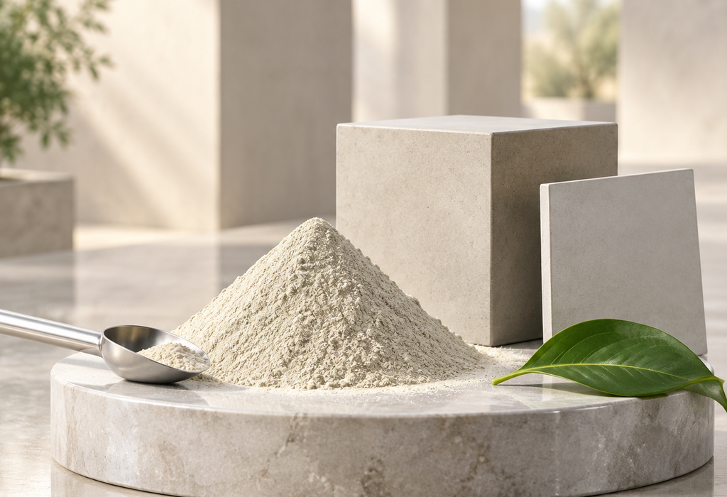 سیمان سبز (سیمان بازیافتی)