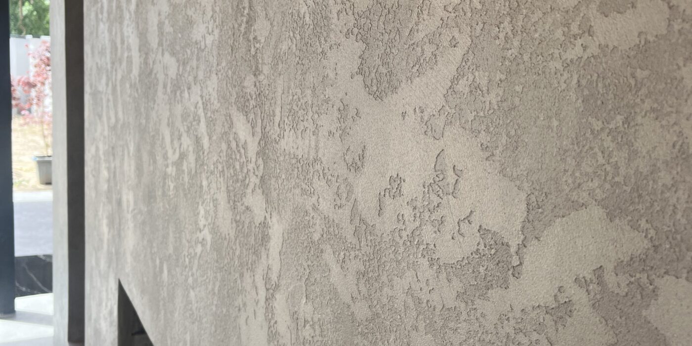 میکروسمنت و نما سازی