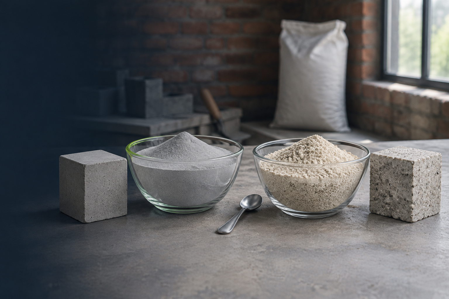 تفاوت میکروسیلیکا و میکروسیلیس