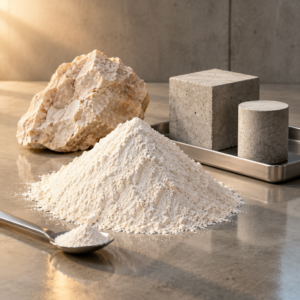 زئولیت (Zeolite) بنابنیان