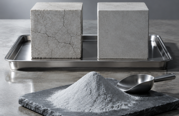 دوده سیلیس، پوزولان فعال، SiO₂، میکروسیلیس بنابنیان