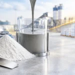 کربنات کلسیم کوبشی (GCC) بنابنیان - فیلر معدنی برای بتن خودمتراکم (SCC)