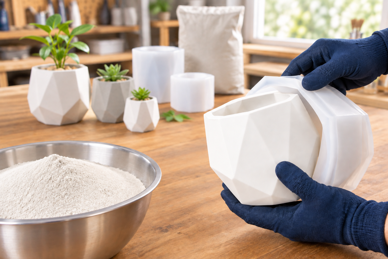 بتن زودگیر آنی‌گیر بنابنیان - گیرش 20 دقیقه‌ای