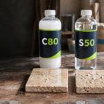 مقایسه رزین آب‌بندی با نانو آبگریز S50