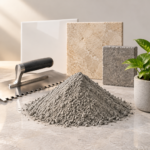 چسب کاشی و سرامیک پودری