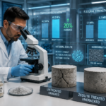 دلایل علمی استفاده از زئولیت در بتن