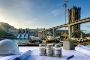 مخلوط‌بندی بتن حاوی زئولیت جهت افزایش کارایی