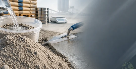 بتنهای پودری فعال (RPC)